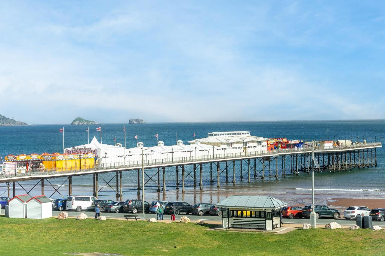 Mercure Paignton Hotel Bagian luar foto