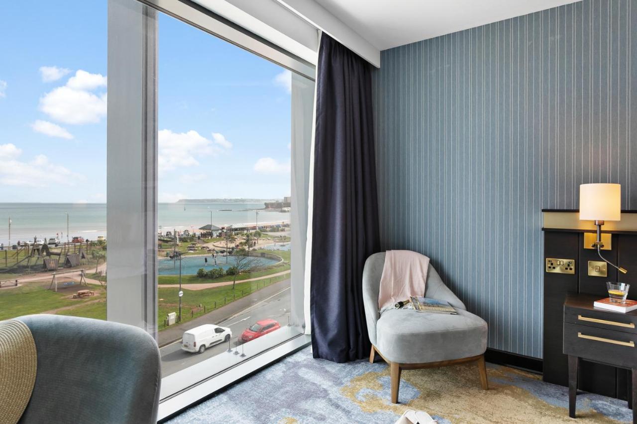 Mercure Paignton Hotel Bagian luar foto