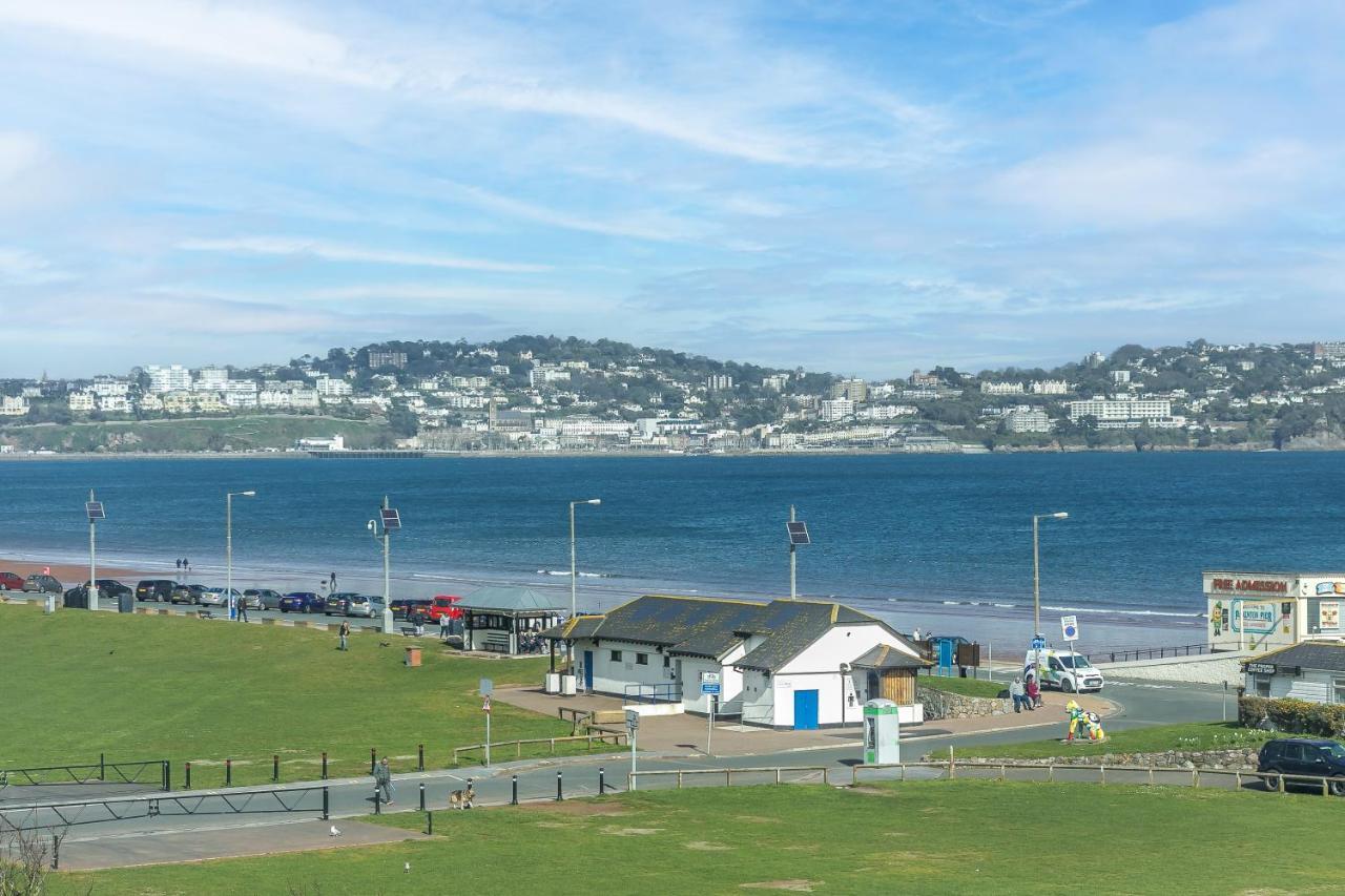 Mercure Paignton Hotel Bagian luar foto