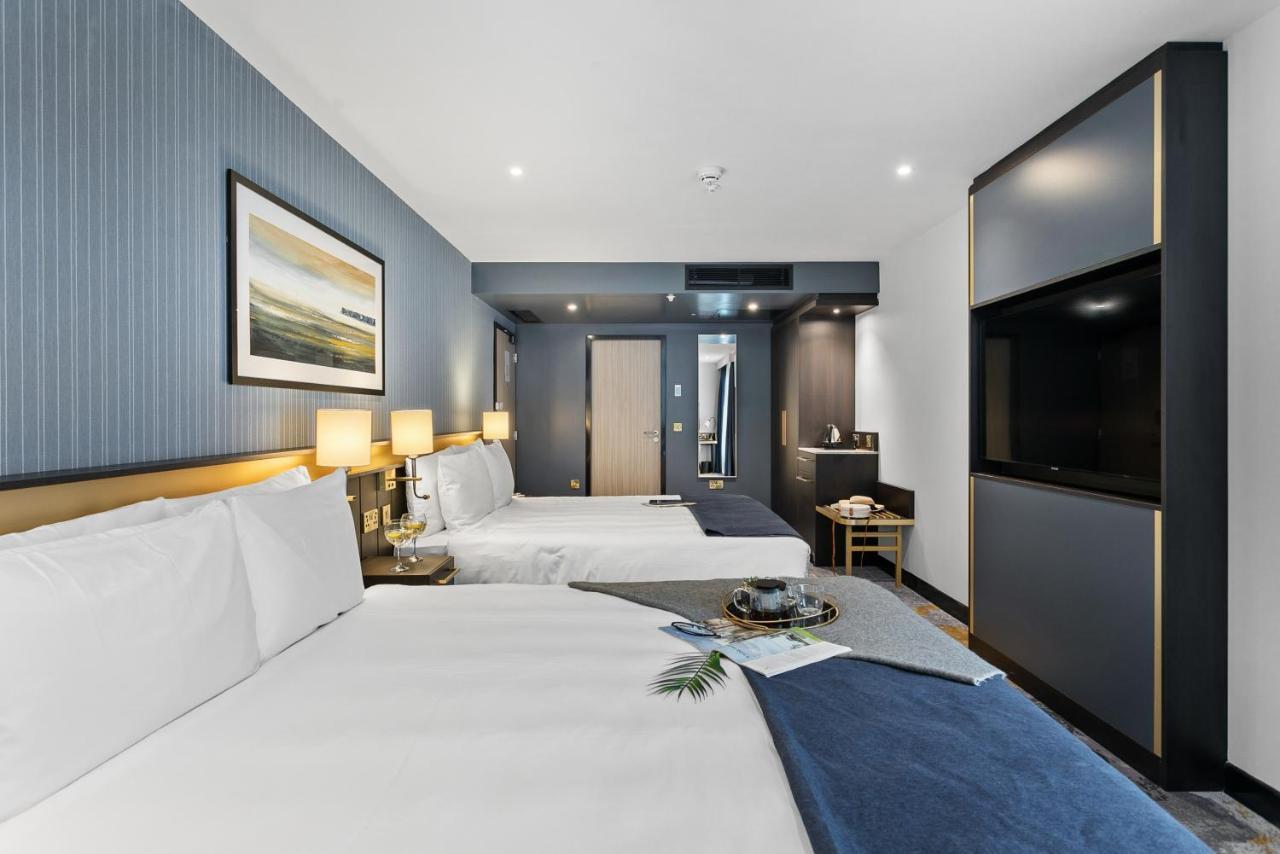 Mercure Paignton Hotel Bagian luar foto