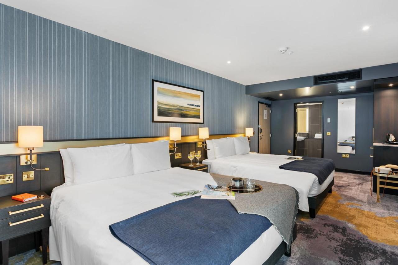 Mercure Paignton Hotel Bagian luar foto