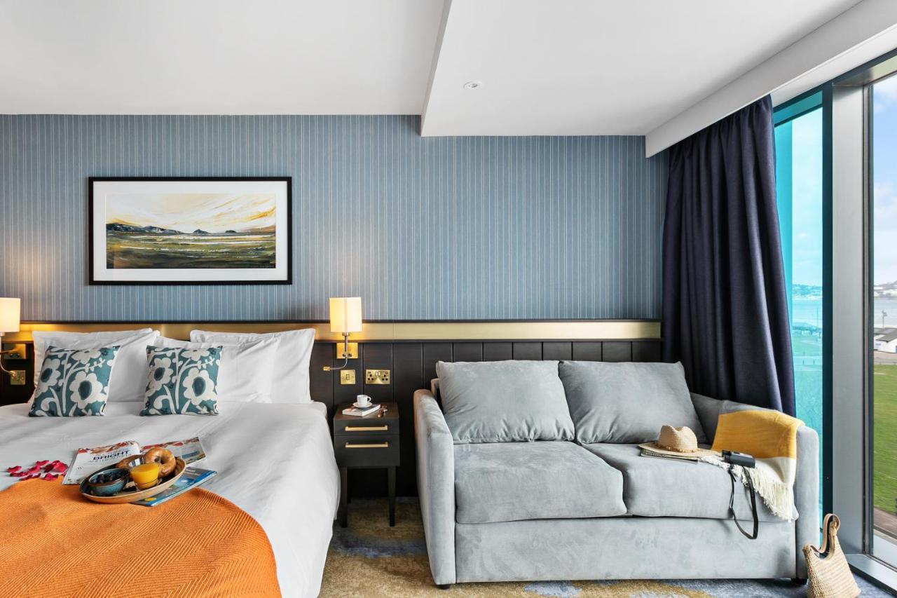 Mercure Paignton Hotel Bagian luar foto