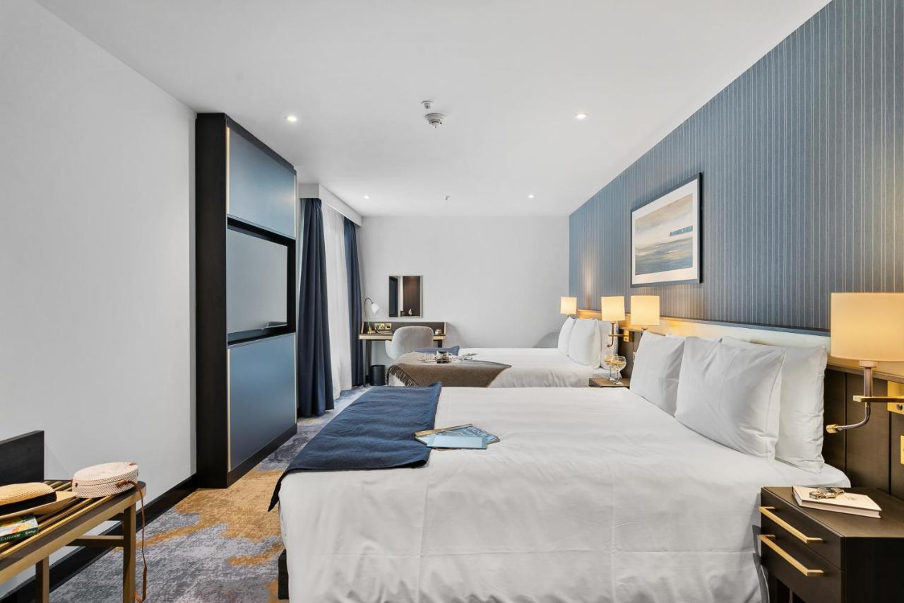 Mercure Paignton Hotel Bagian luar foto