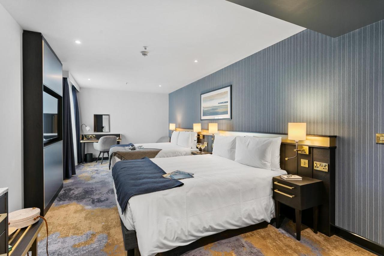 Mercure Paignton Hotel Bagian luar foto