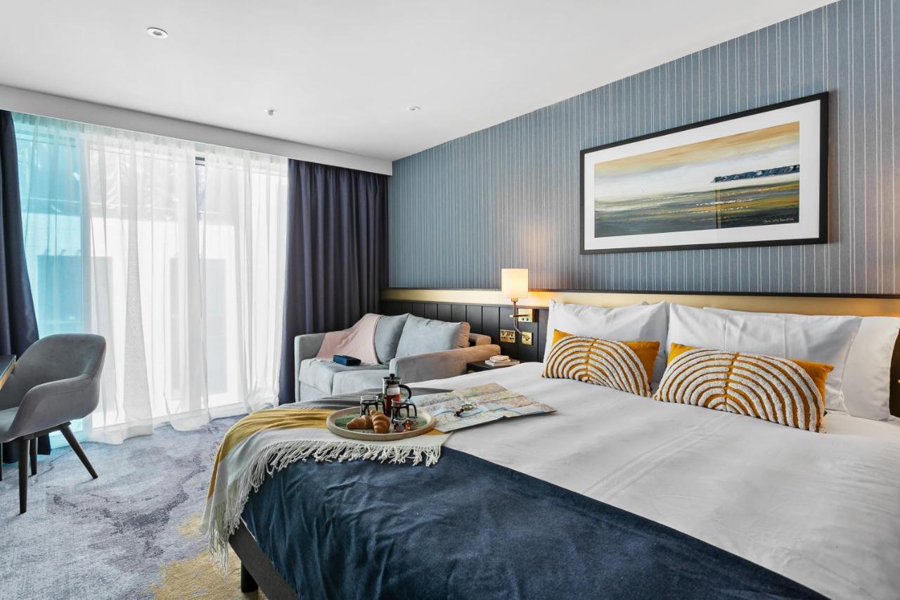 Mercure Paignton Hotel Bagian luar foto