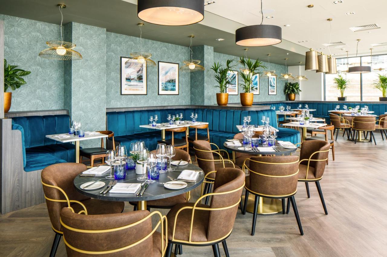 Mercure Paignton Hotel Bagian luar foto