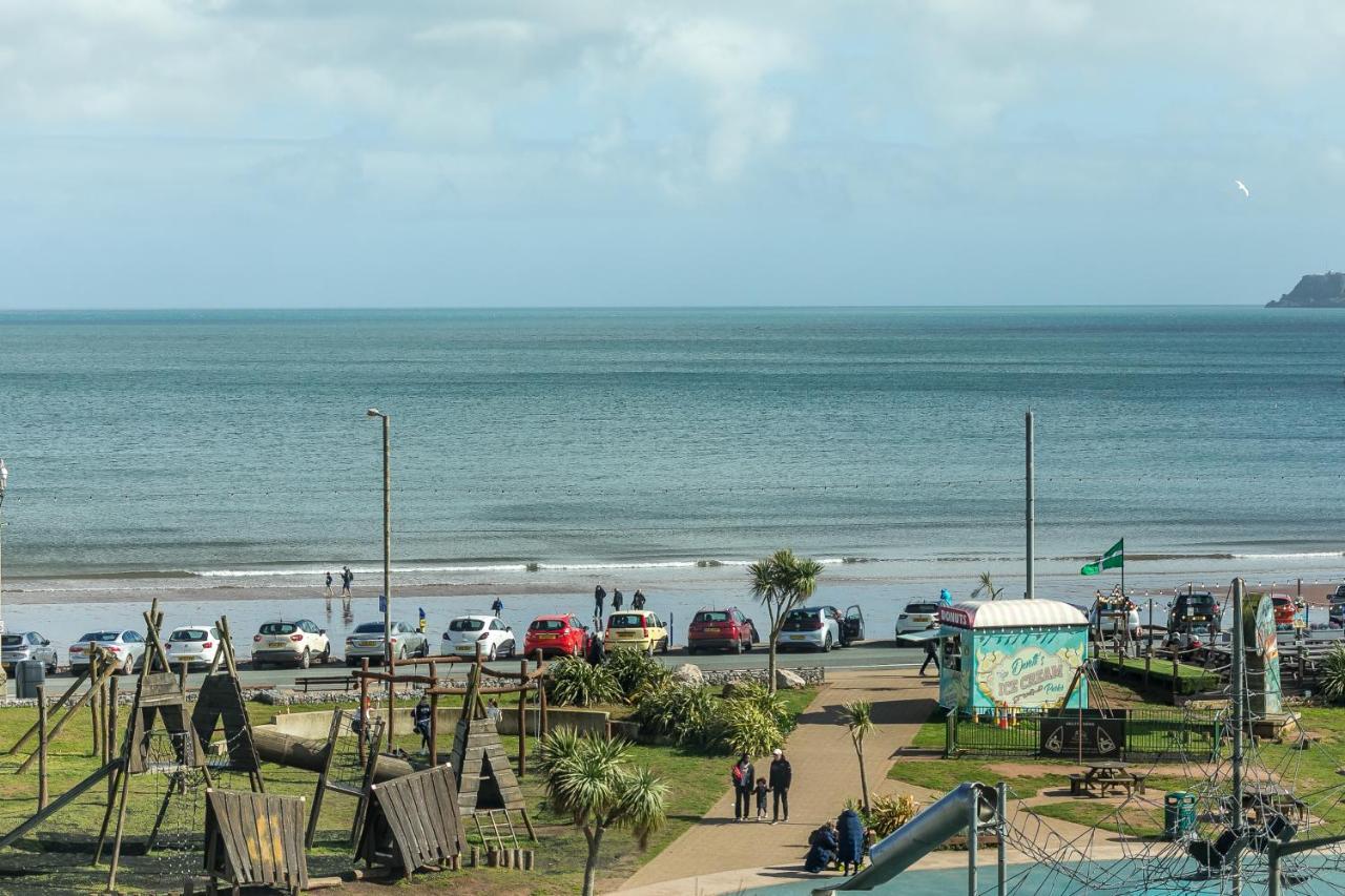 Mercure Paignton Hotel Bagian luar foto