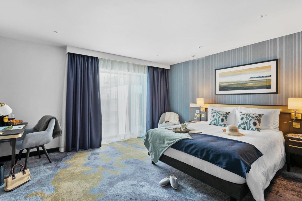 Mercure Paignton Hotel Bagian luar foto