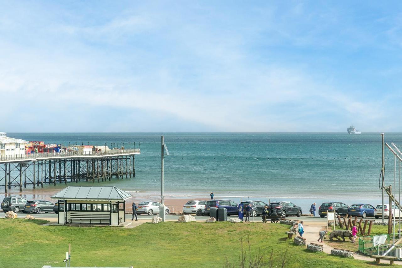 Mercure Paignton Hotel Bagian luar foto