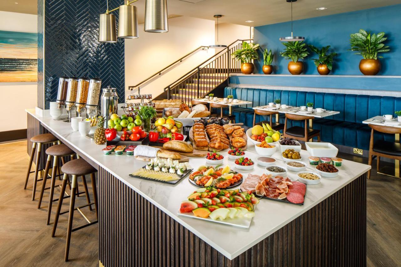 Mercure Paignton Hotel Bagian luar foto