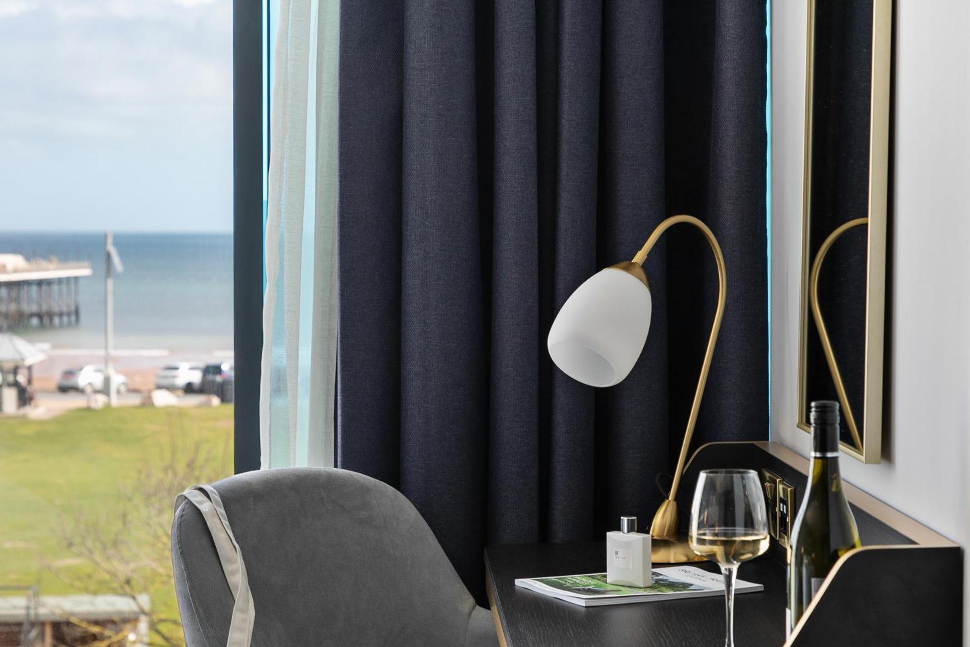 Mercure Paignton Hotel Bagian luar foto