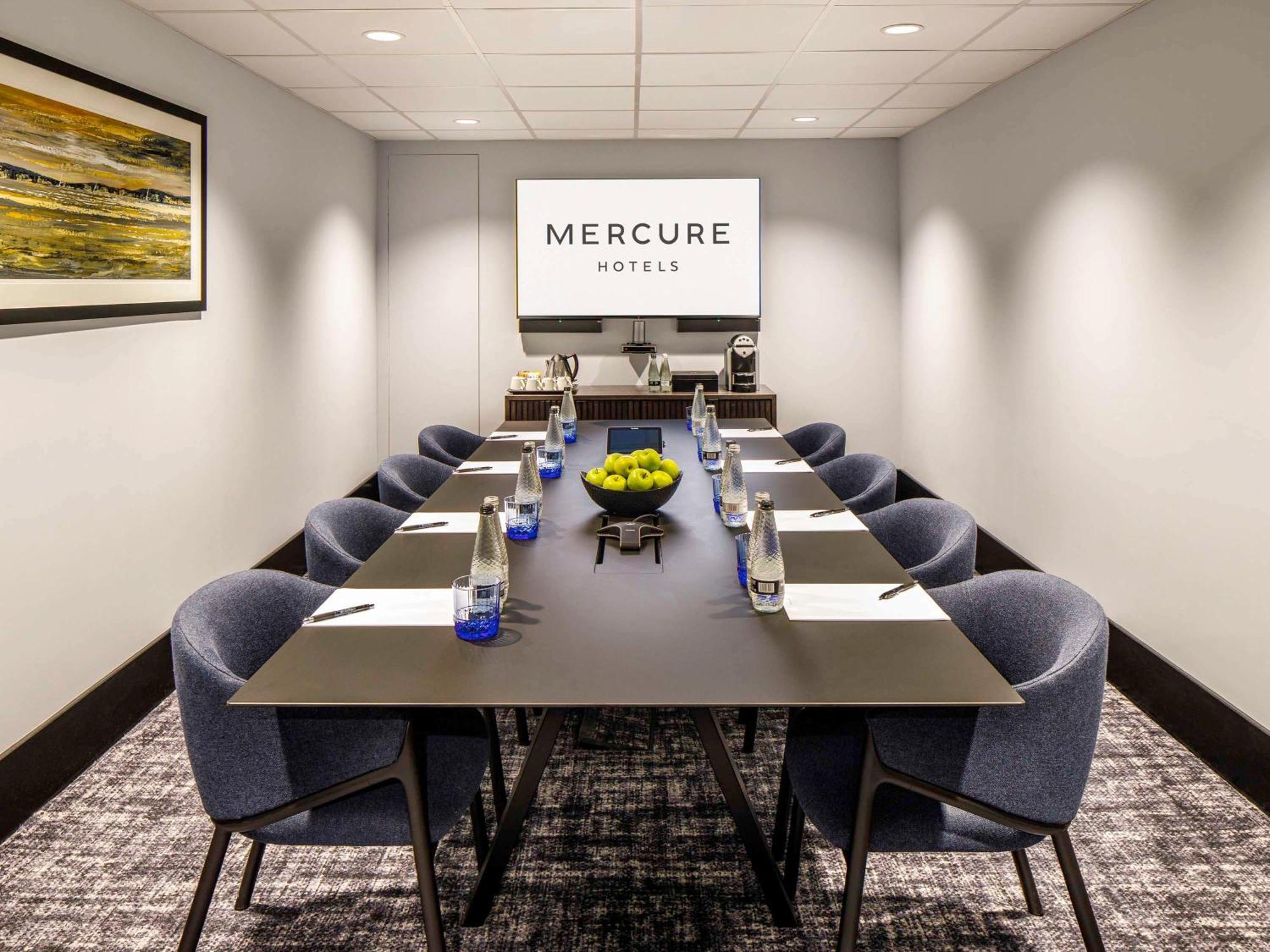 Mercure Paignton Hotel Bagian luar foto