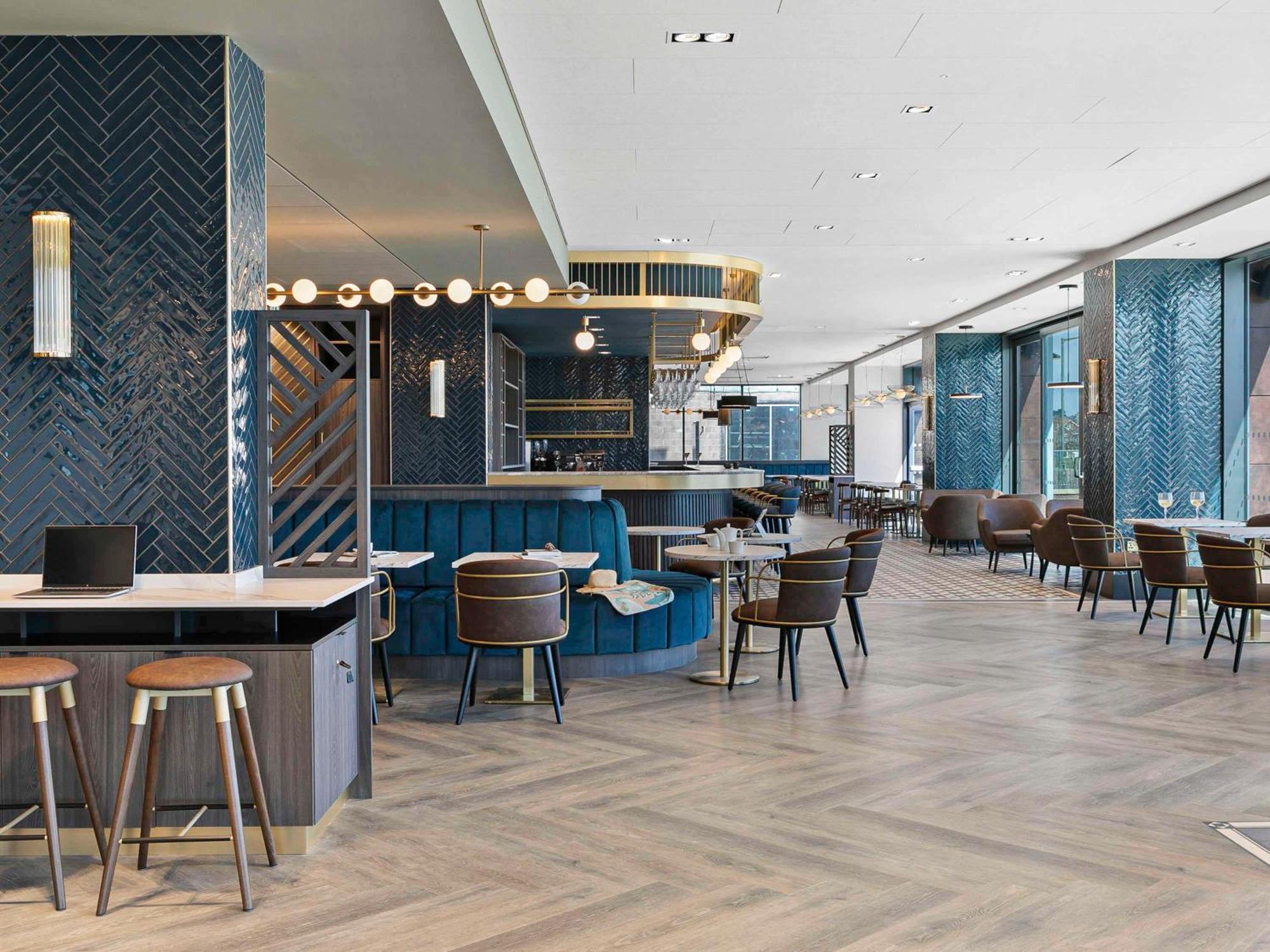 Mercure Paignton Hotel Bagian luar foto