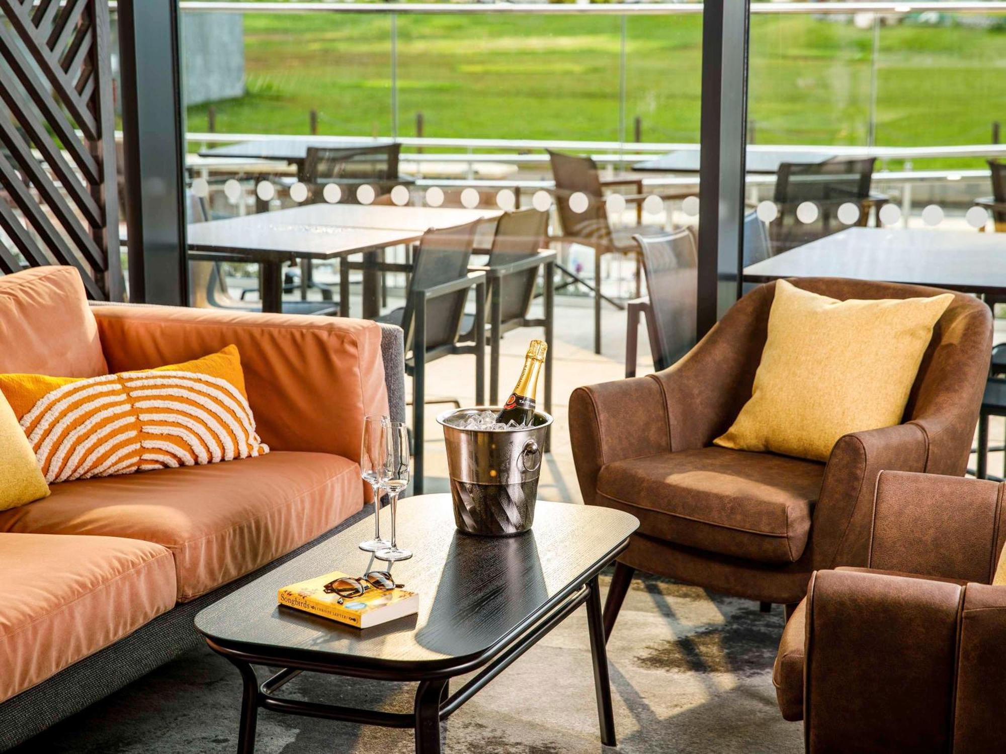 Mercure Paignton Hotel Bagian luar foto