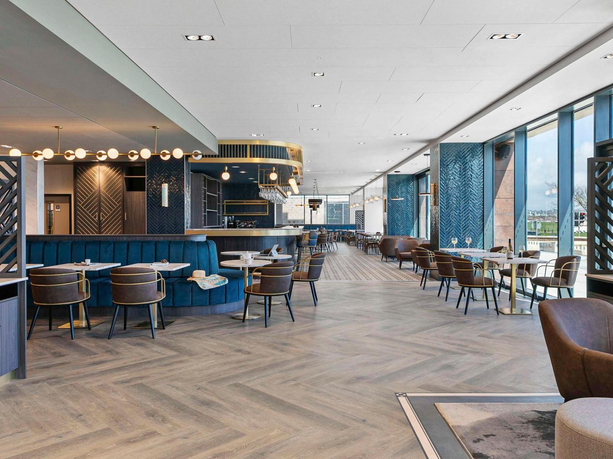 Mercure Paignton Hotel Bagian luar foto