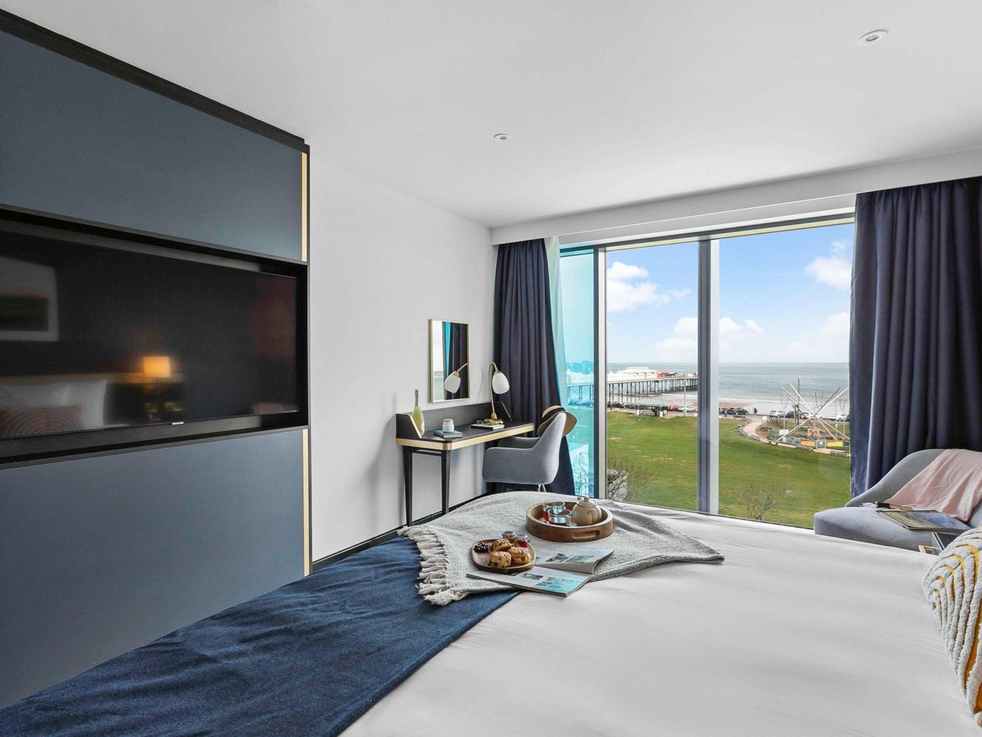 Mercure Paignton Hotel Bagian luar foto