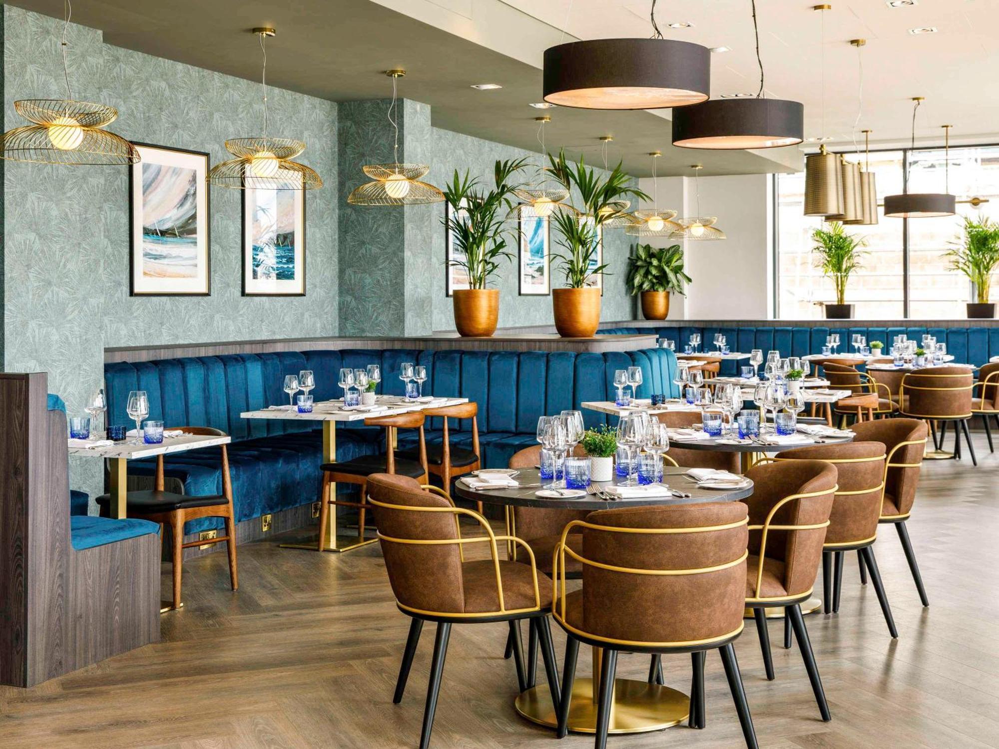 Mercure Paignton Hotel Bagian luar foto