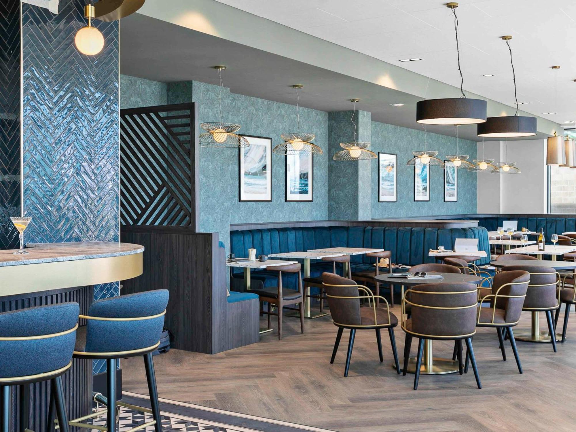Mercure Paignton Hotel Bagian luar foto