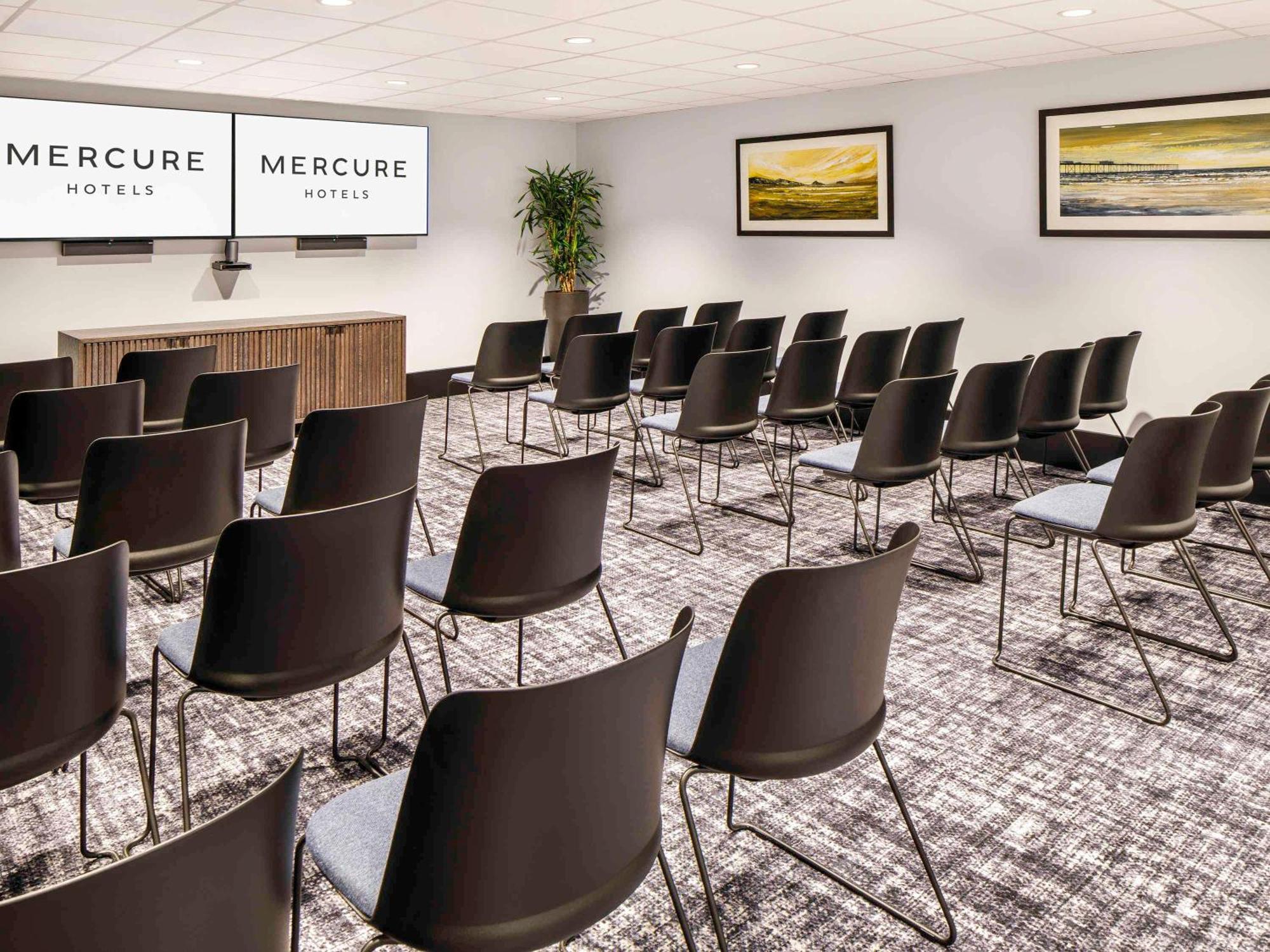 Mercure Paignton Hotel Bagian luar foto
