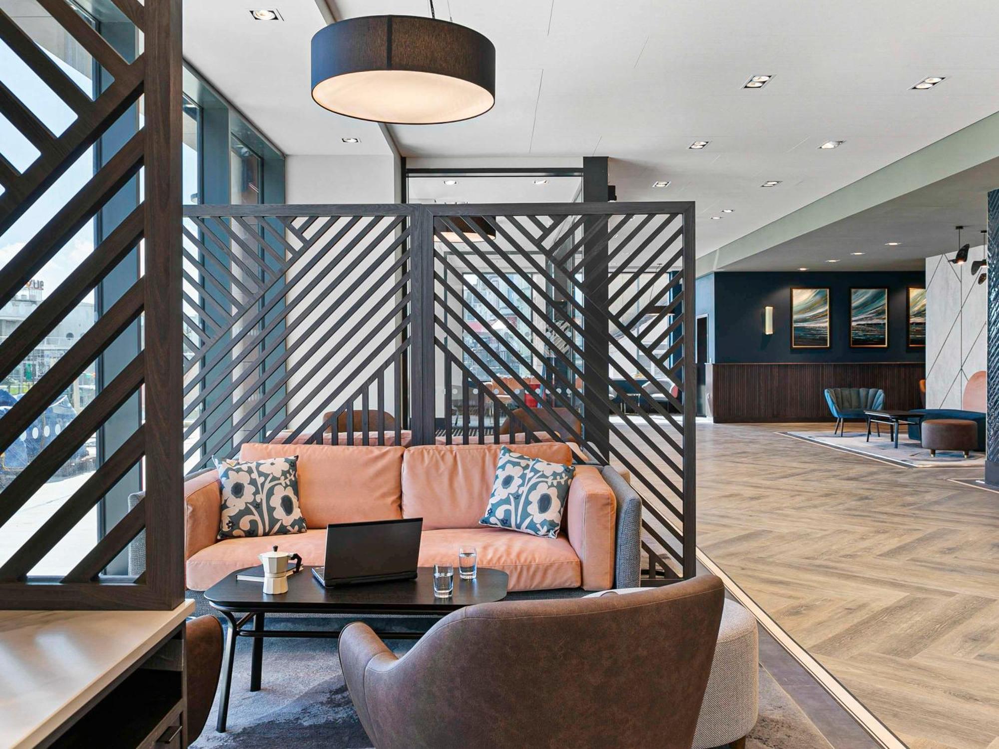 Mercure Paignton Hotel Bagian luar foto