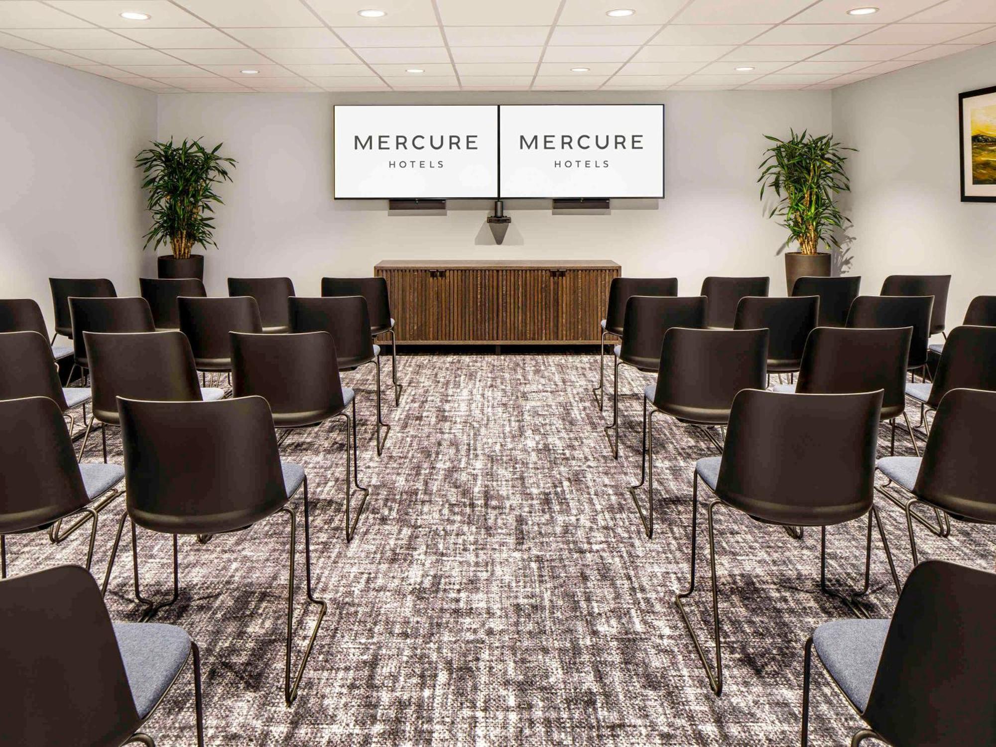 Mercure Paignton Hotel Bagian luar foto