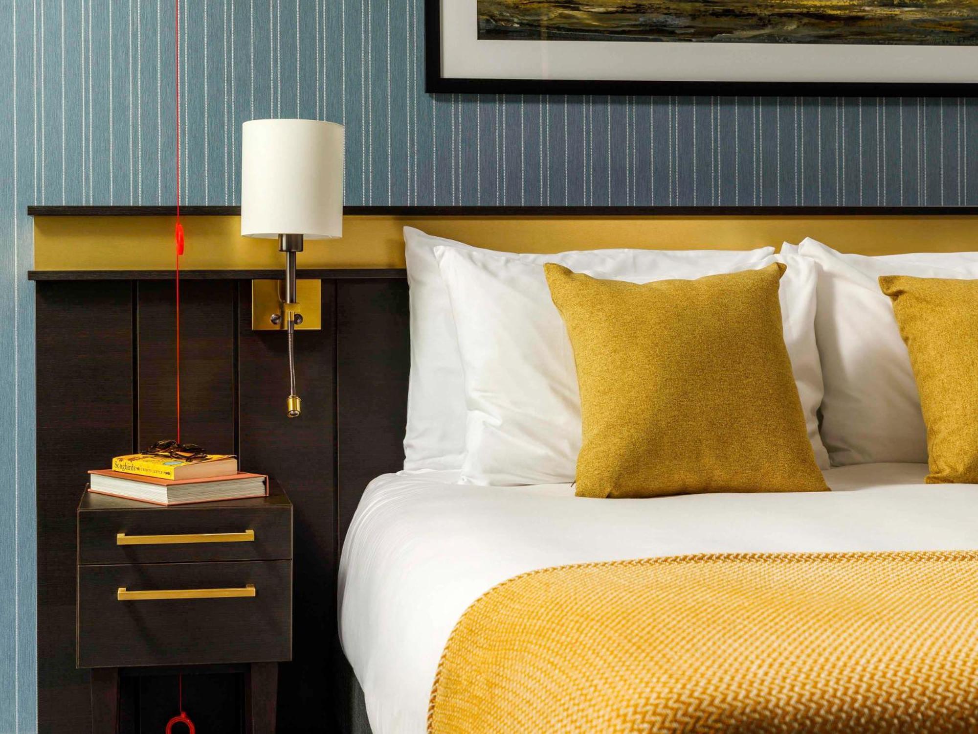 Mercure Paignton Hotel Bagian luar foto