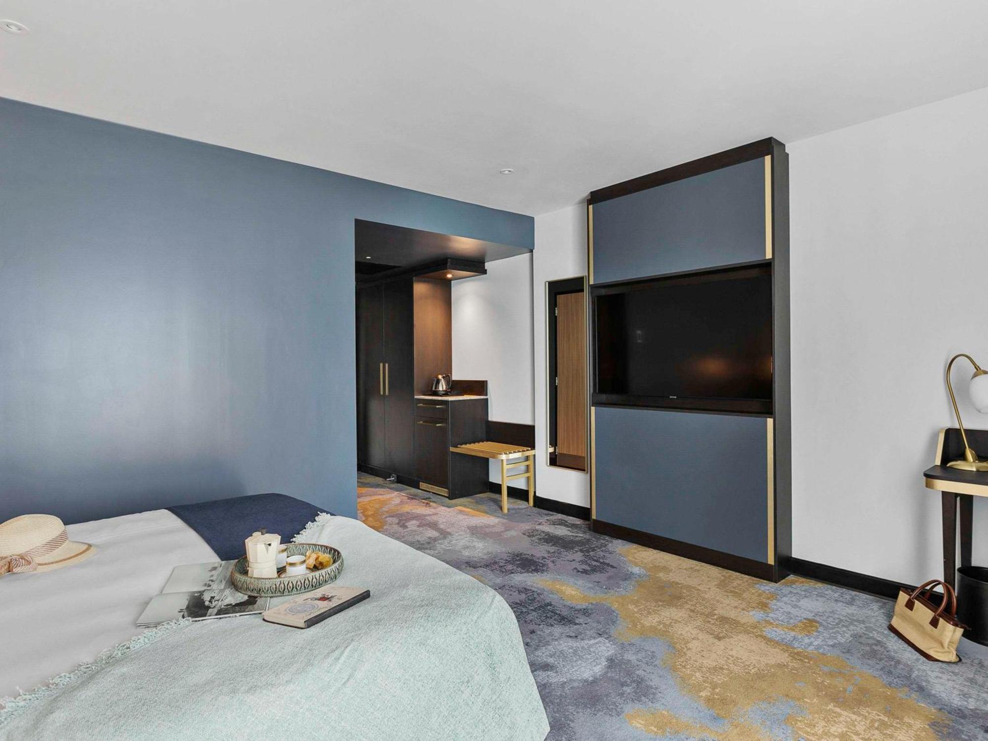 Mercure Paignton Hotel Bagian luar foto