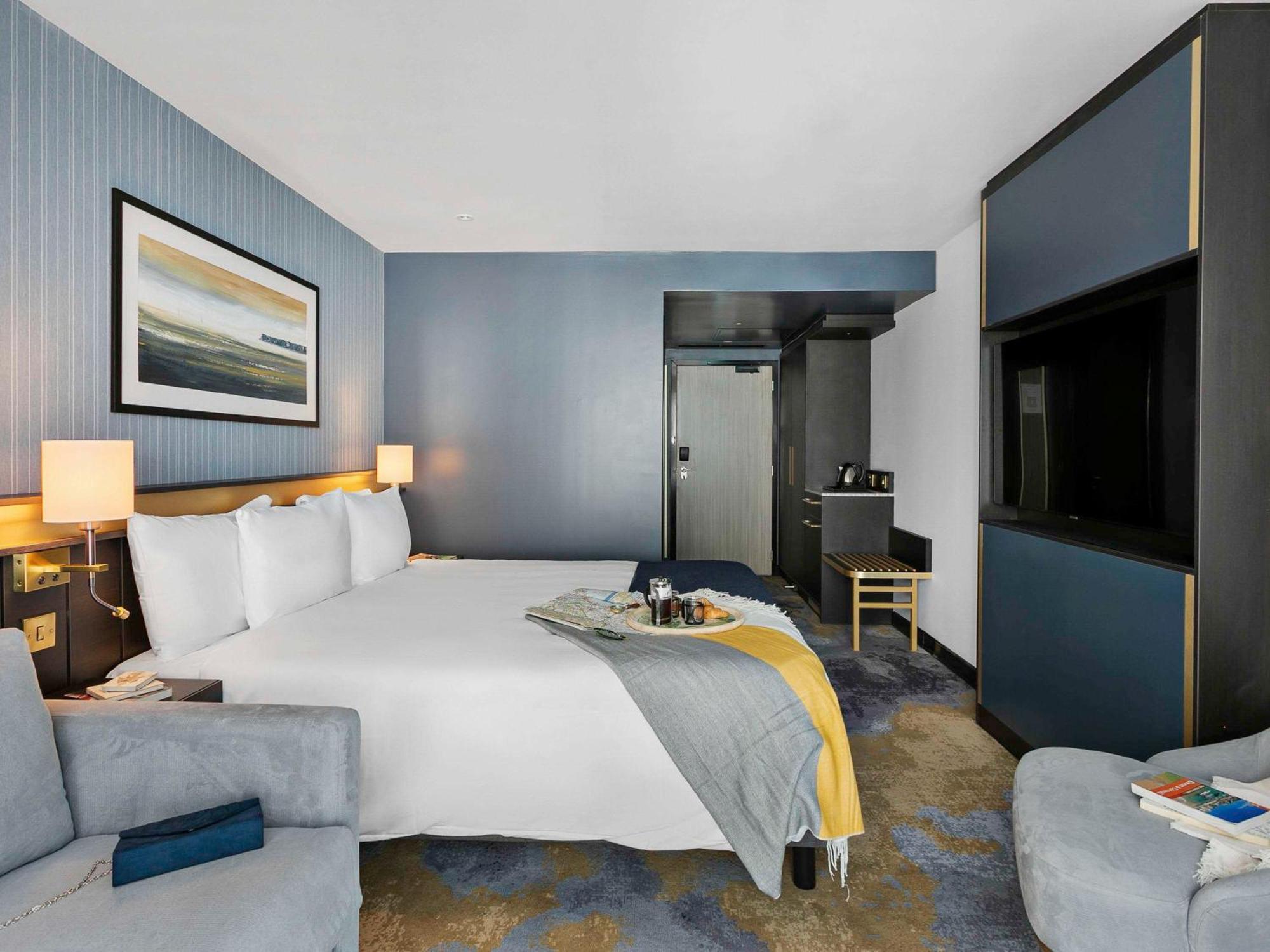 Mercure Paignton Hotel Bagian luar foto