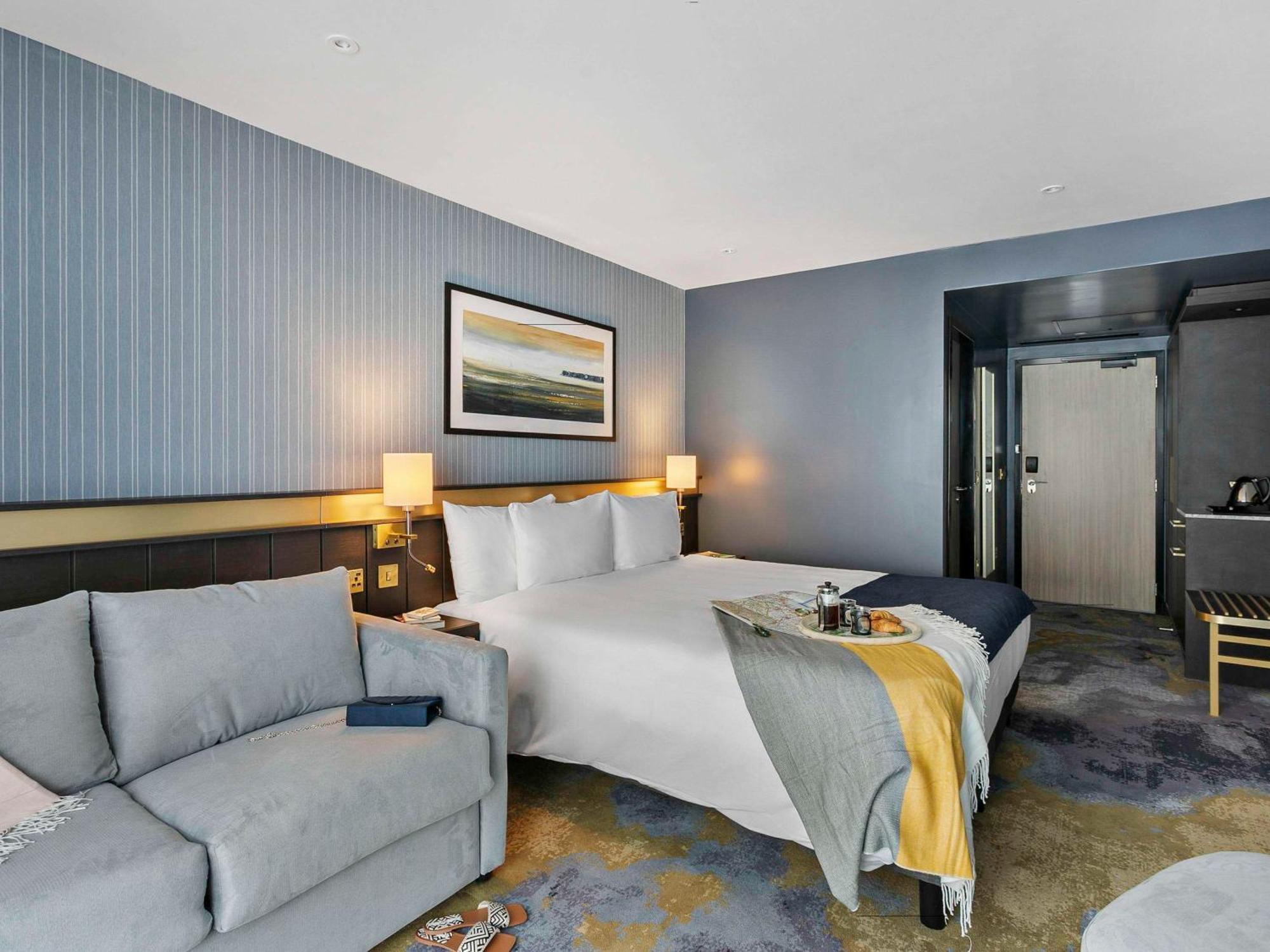Mercure Paignton Hotel Bagian luar foto
