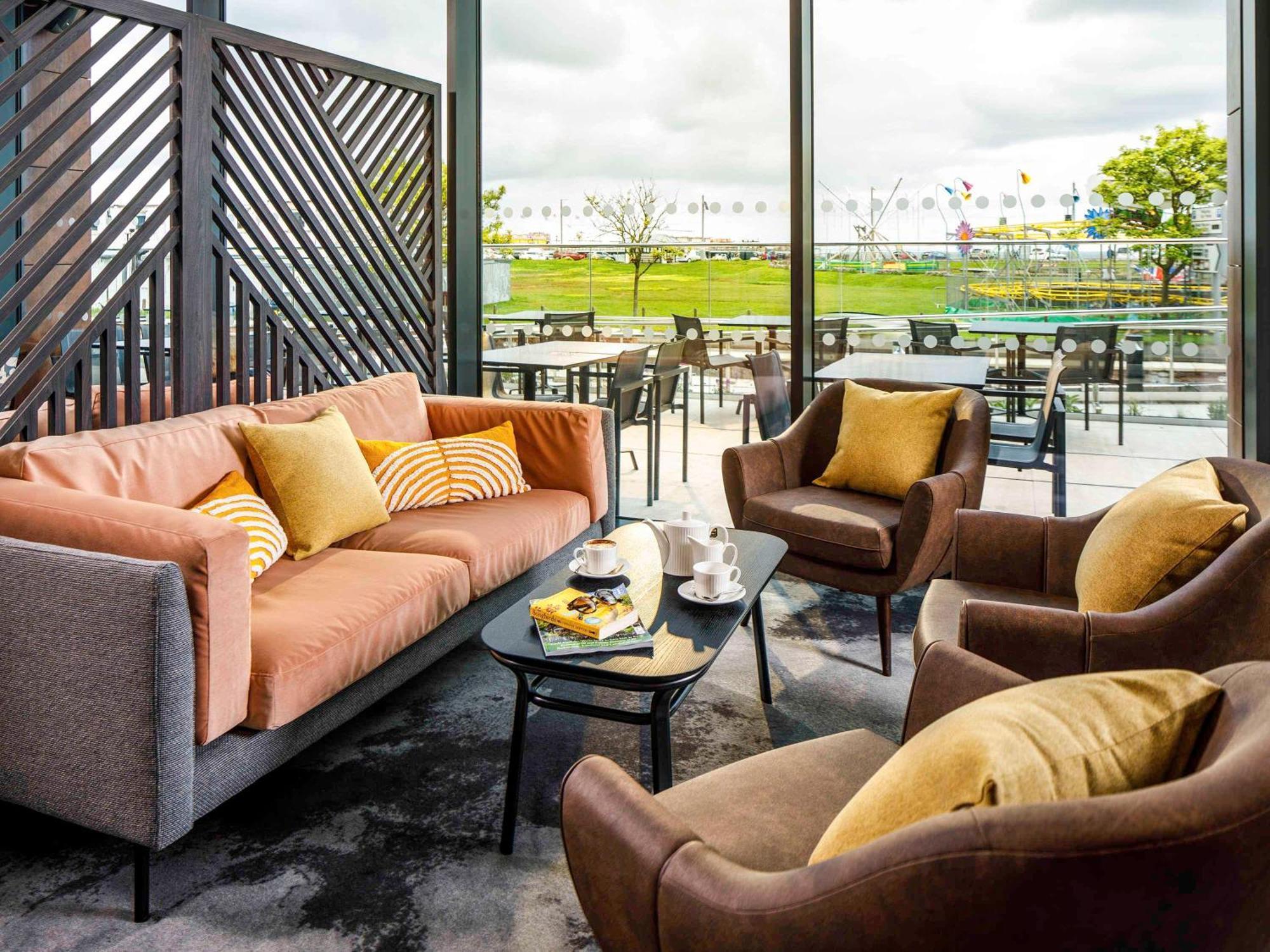 Mercure Paignton Hotel Bagian luar foto