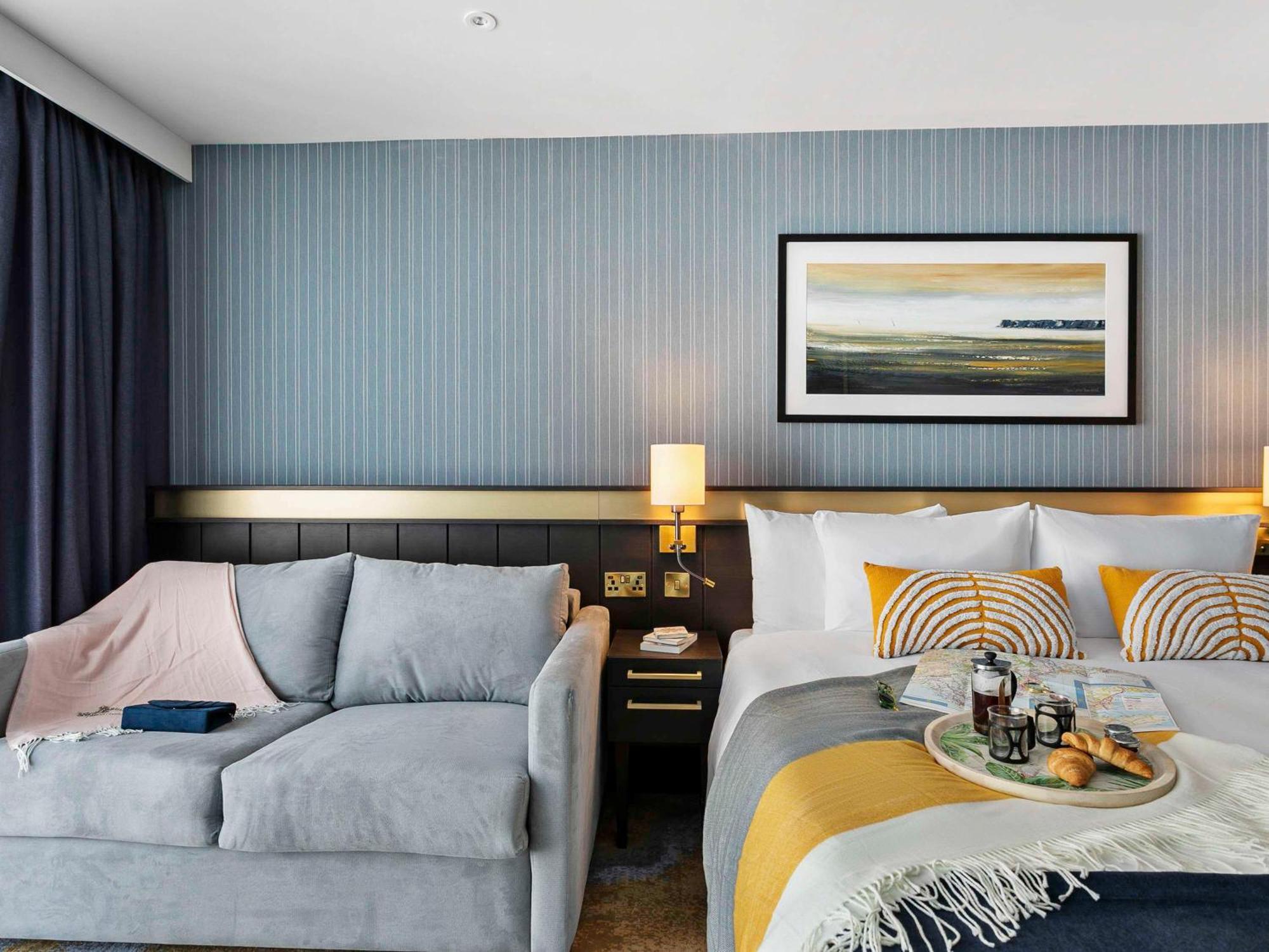 Mercure Paignton Hotel Bagian luar foto