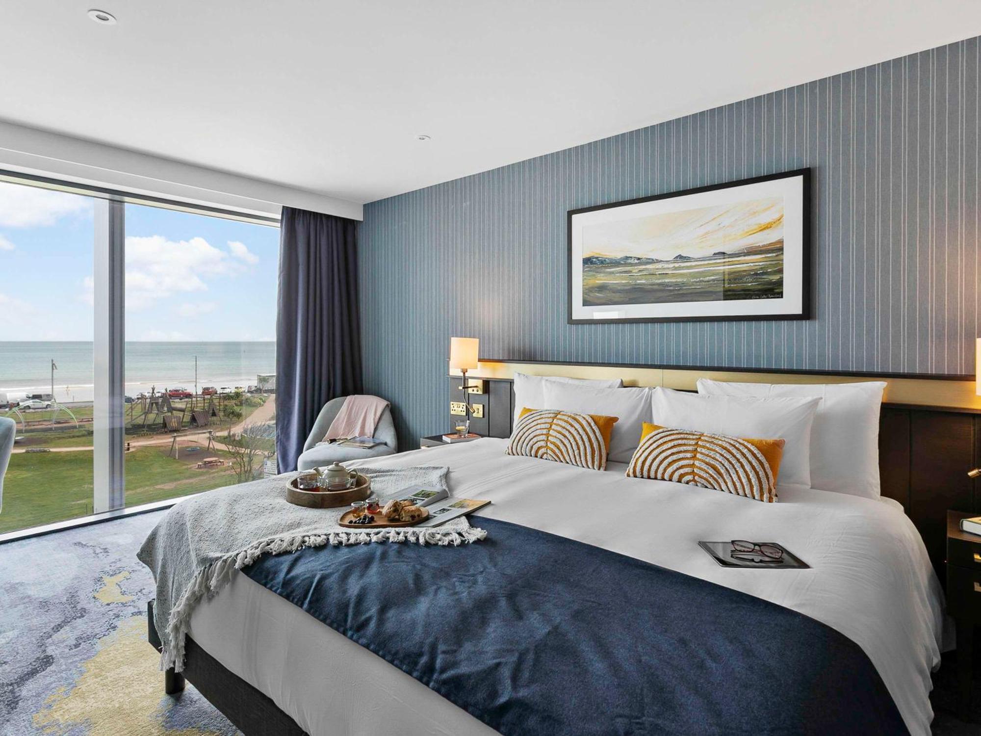 Mercure Paignton Hotel Bagian luar foto