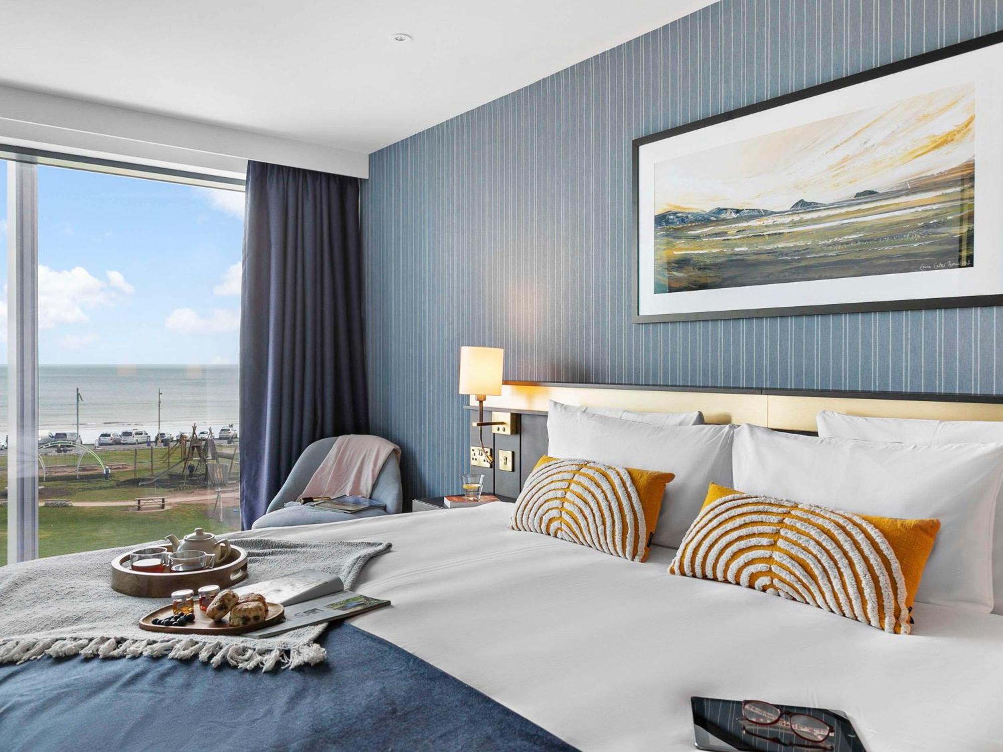 Mercure Paignton Hotel Bagian luar foto
