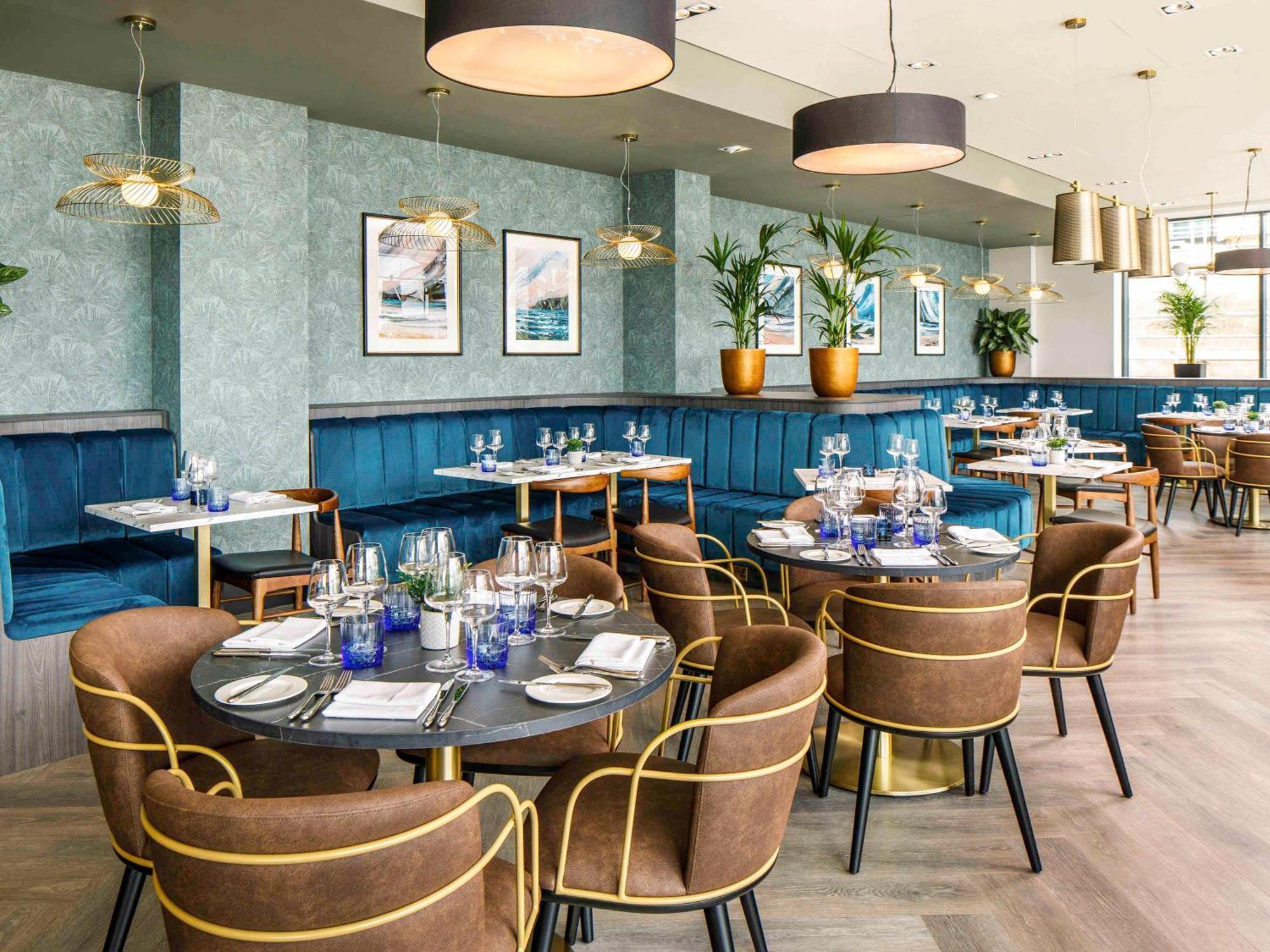 Mercure Paignton Hotel Bagian luar foto
