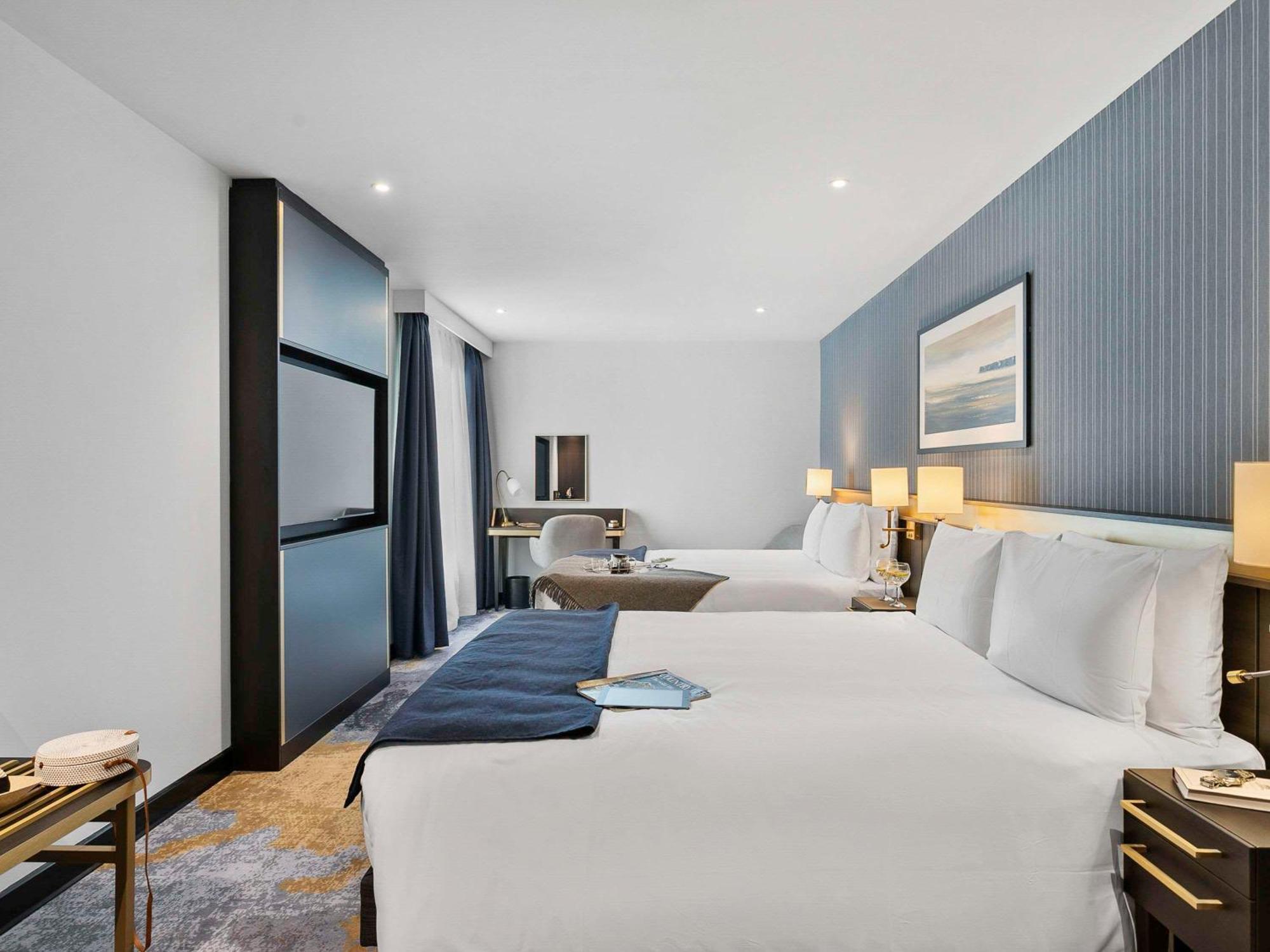 Mercure Paignton Hotel Bagian luar foto