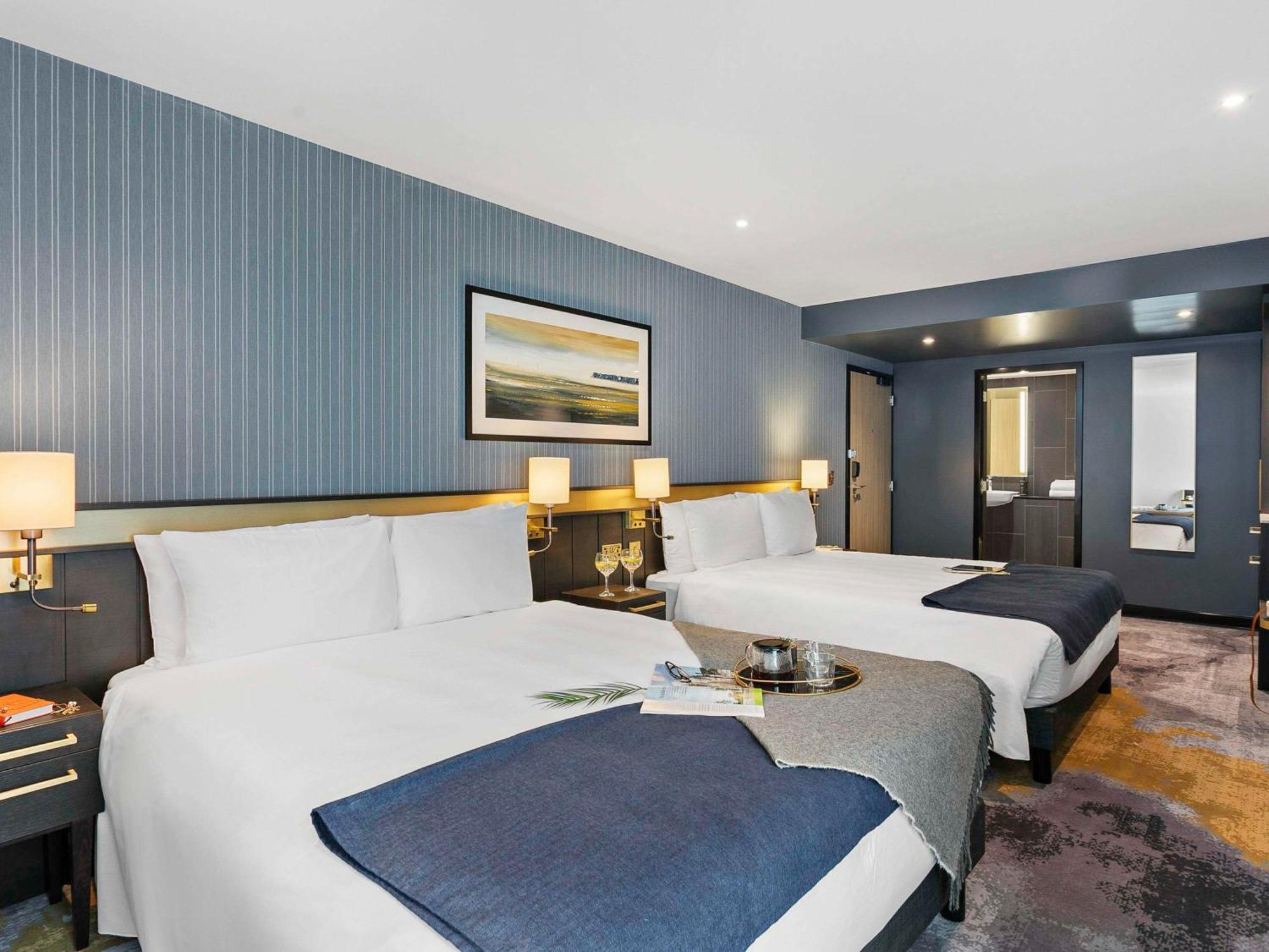Mercure Paignton Hotel Bagian luar foto