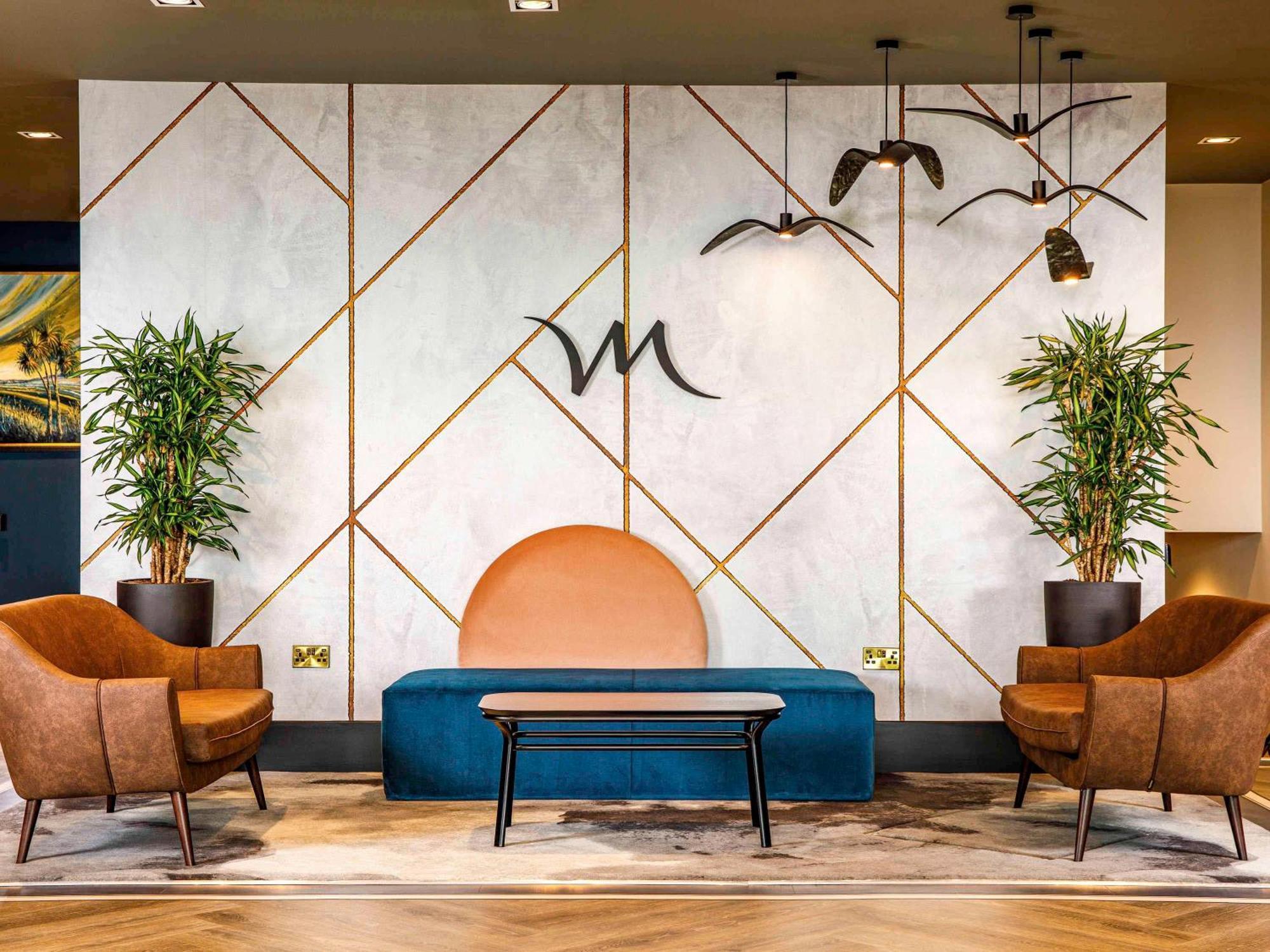 Mercure Paignton Hotel Bagian luar foto