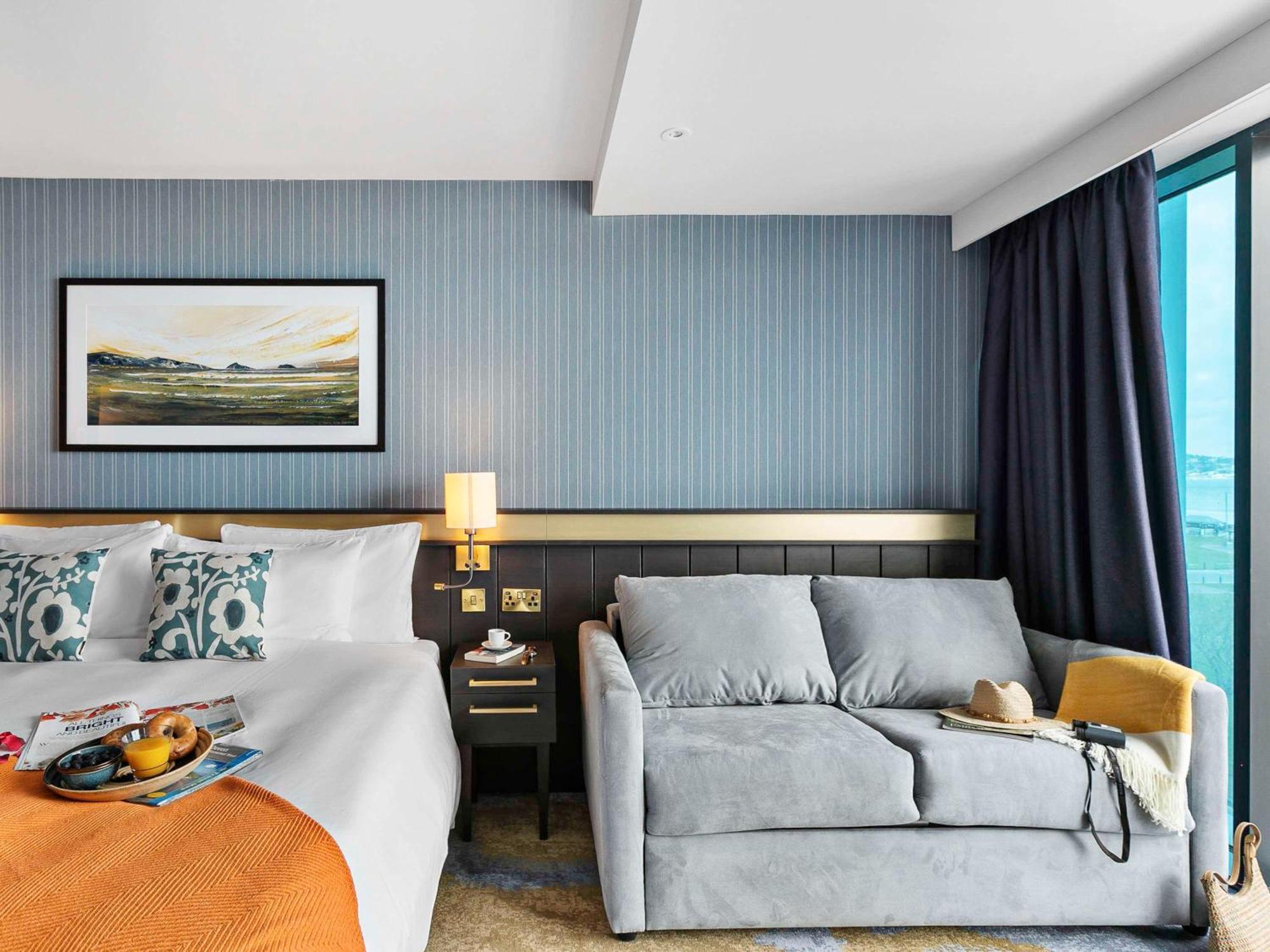 Mercure Paignton Hotel Bagian luar foto