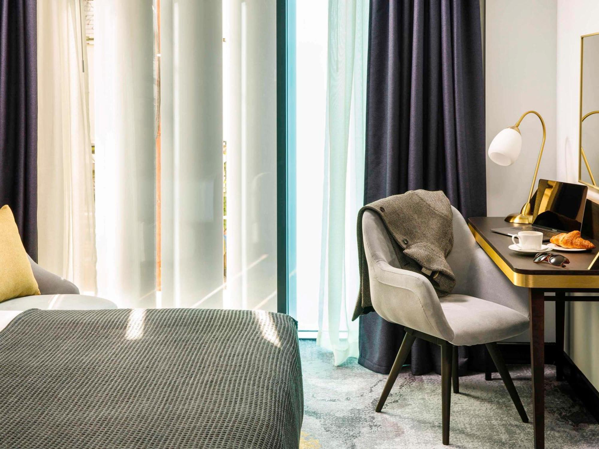 Mercure Paignton Hotel Bagian luar foto