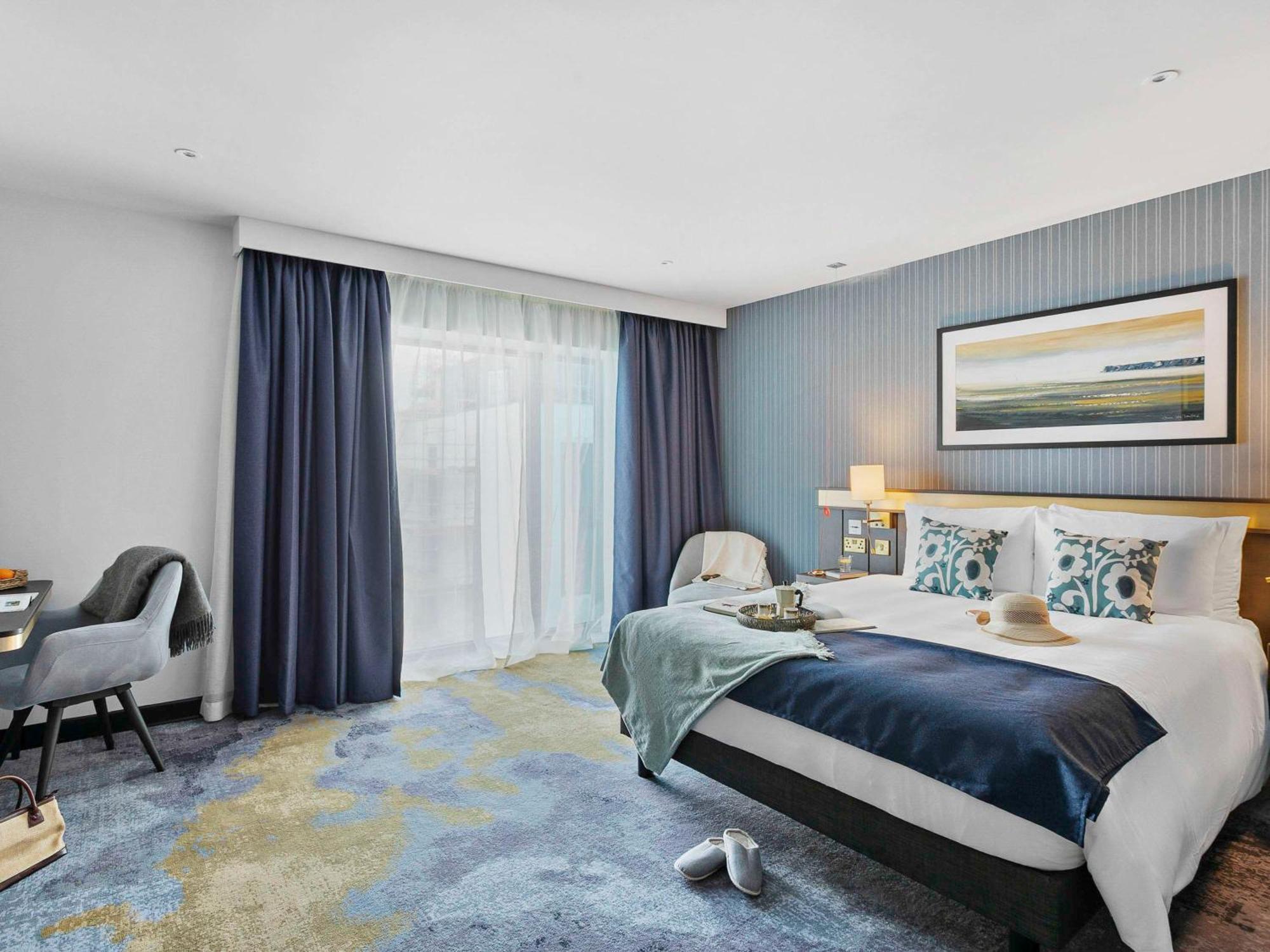 Mercure Paignton Hotel Bagian luar foto
