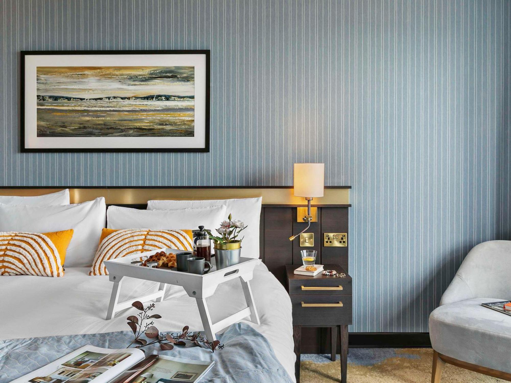 Mercure Paignton Hotel Bagian luar foto