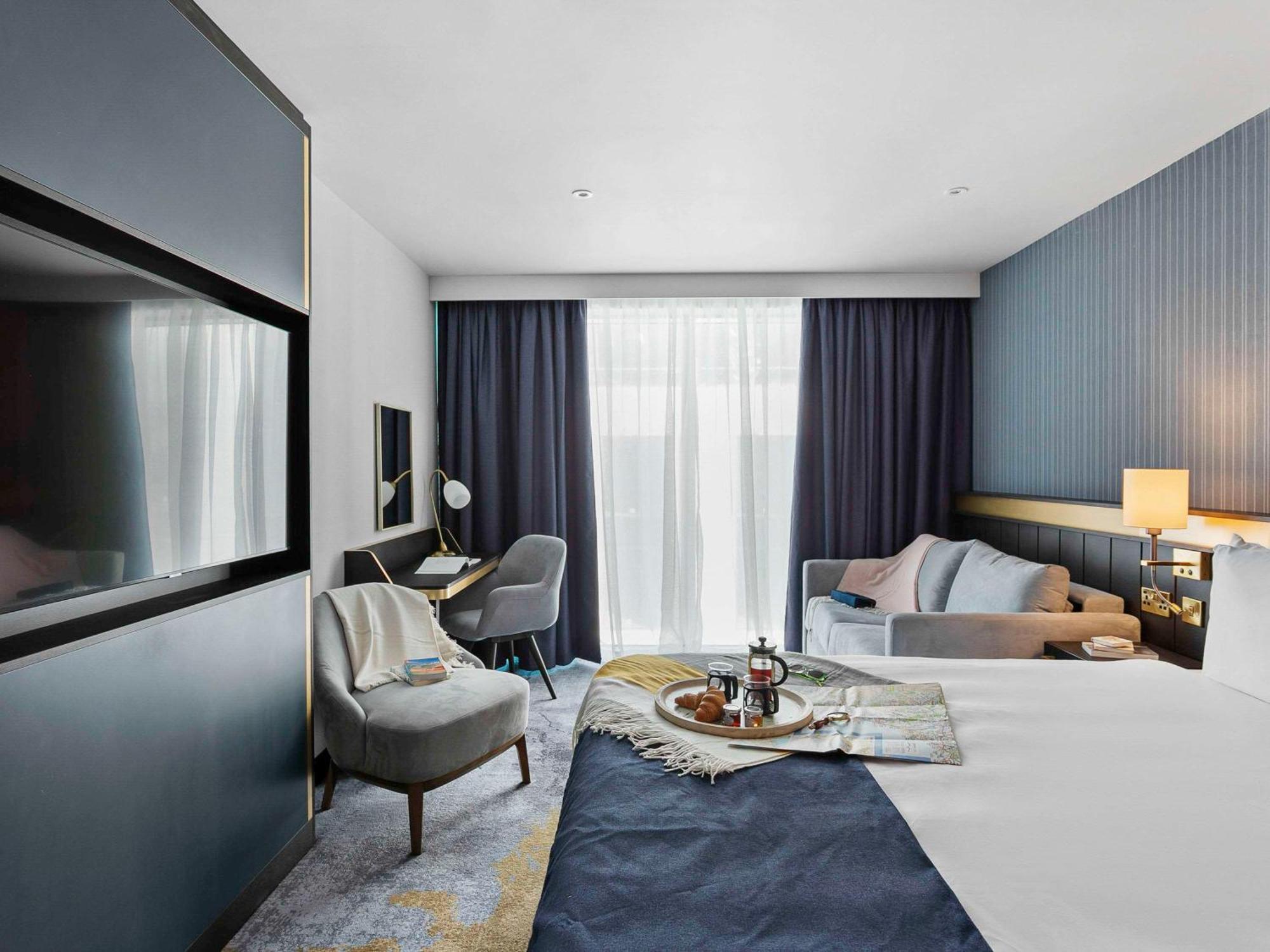 Mercure Paignton Hotel Bagian luar foto
