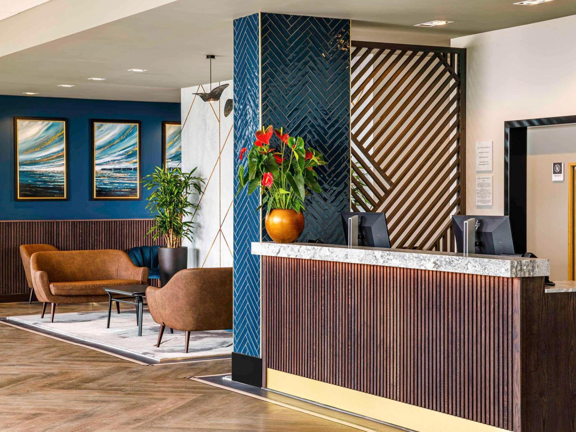 Mercure Paignton Hotel Bagian luar foto