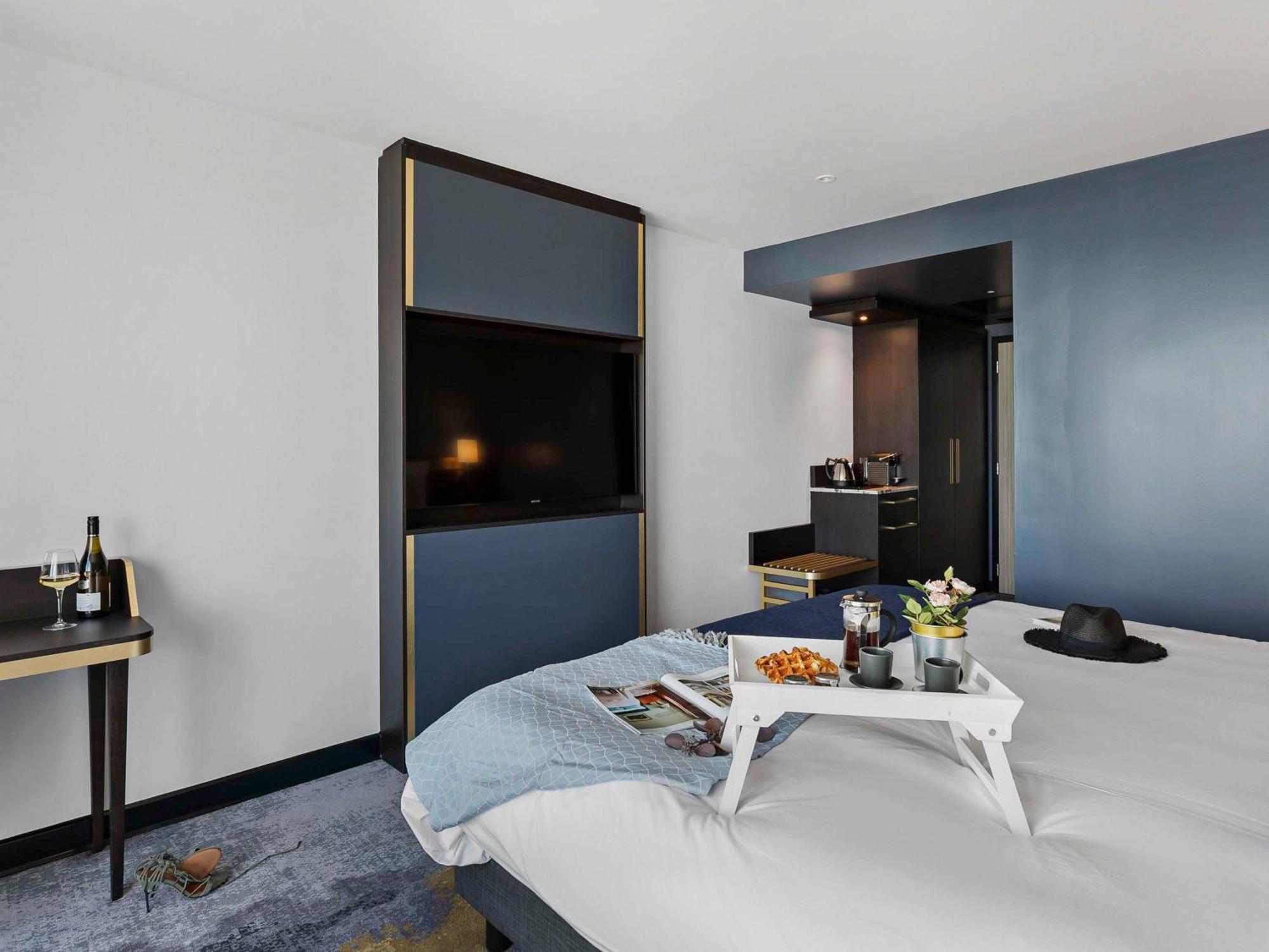 Mercure Paignton Hotel Bagian luar foto