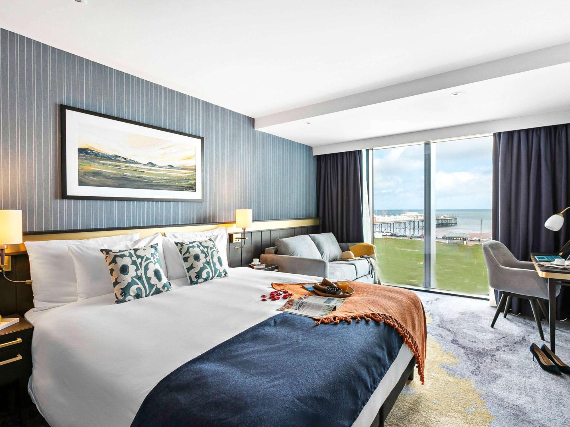 Mercure Paignton Hotel Bagian luar foto